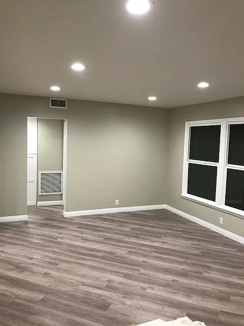 Leaving room