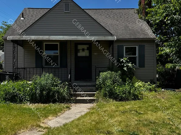 310 Chandler St, Flint, MI 48503