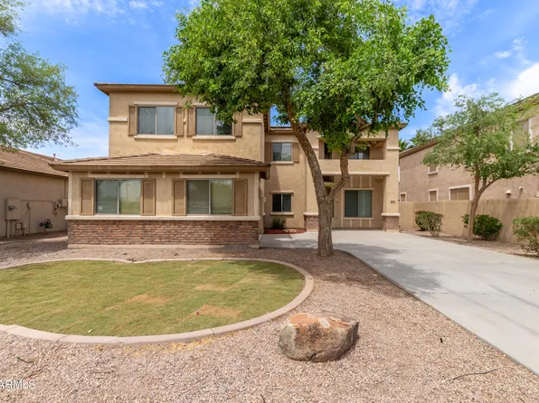 3133 N MEDALLION Court, Casa Grande, AZ 85122