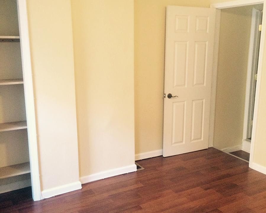 second floor