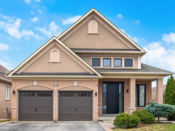 53 Guery Cres #2, Vaughan, ON L4L 9P4