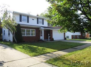 1208 McCormick Dr, Monroe, MI 48162