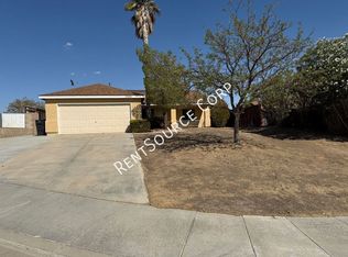 3708 Cornelius Ct, Rosamond, CA 93560