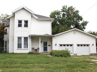 108 N Bloomfield Ave, Bloomfield, IA 52537