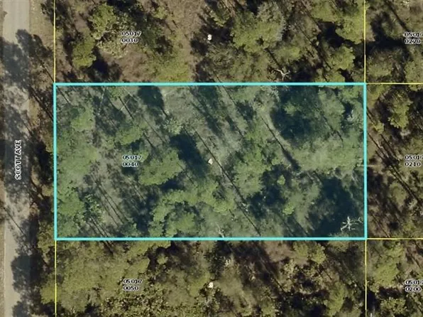 1316 Scott AVE, LEHIGH ACRES, FL 33972