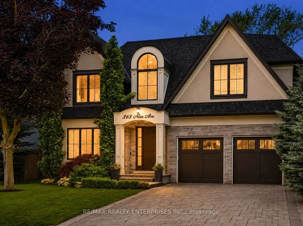 363 Niar Ave, Mississauga, ON L5G 1W2