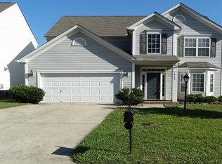 10502 Samuels Way Dr, Huntersville, NC 28078