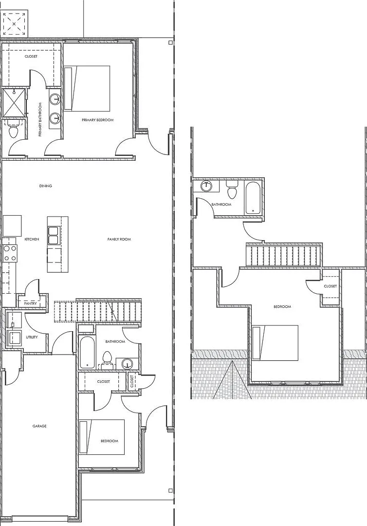 Brand-New 3-Bedroom Townhome in Edmond — Photo 2
