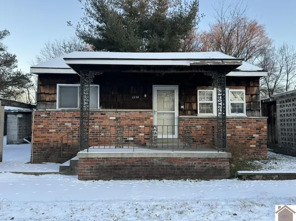 1258 Flournoy St #1260 & 1262, Paducah, KY 42001