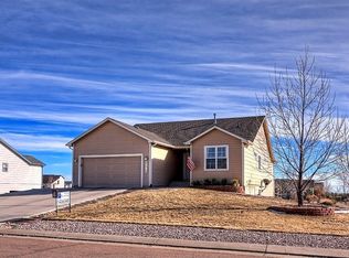 7943 Buschborn Rd, Peyton, CO 80831
