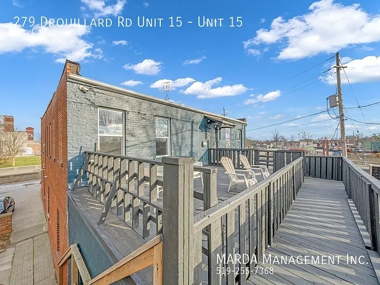 279 Drouillard Rd #15 — Photo 12