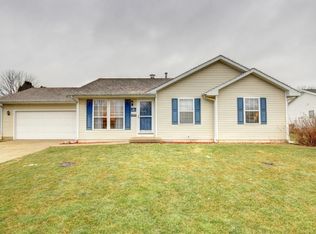 409 Rosewood, Saint Joseph, IL