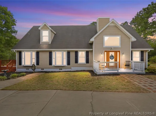 190 Fox Run Ln, Autryville, NC 28318