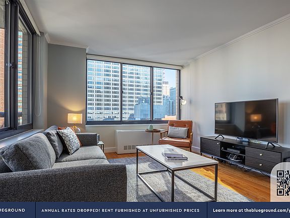3rd image of 235 W 48th St APT 28N