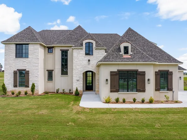 223 W 172nd St S, Mounds, OK 74047