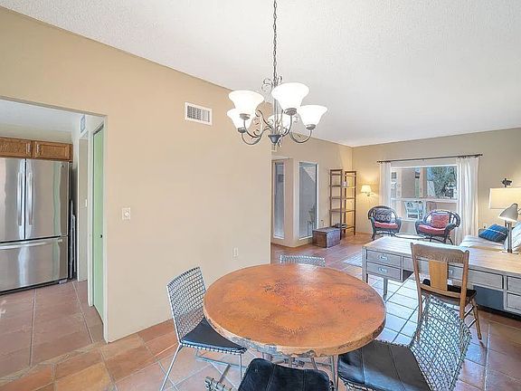 Kitchen/ Dining/ Living rooms