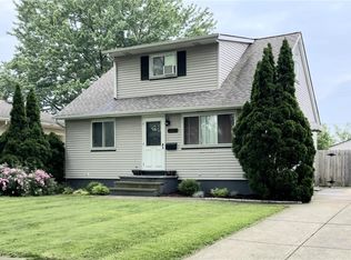 4576 W 193rd St, Cleveland, OH 44135