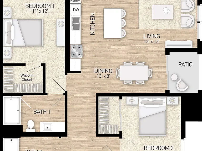 Santa Clara Square Apartment Homes — Photo 51