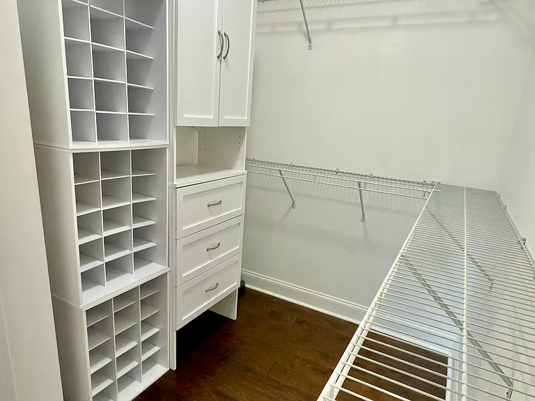 Master Closet