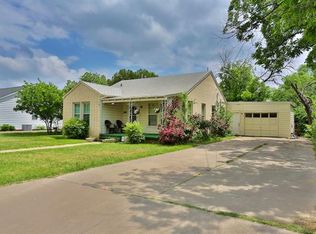 3009 S 11th St, Abilene, TX 79605