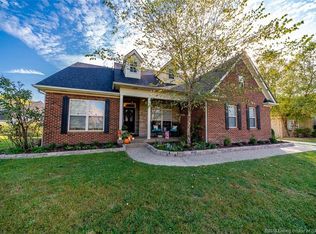 12310 Greenbriar Blvd, Sellersburg, IN 47172
