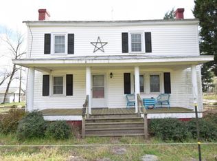 1126 Ten Mile Fork Rd, Trenton, NC 28585