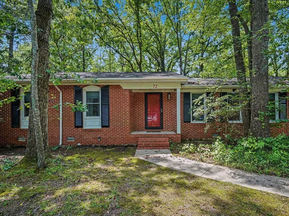 72 Hood Rd, Lumberton, NC 28358