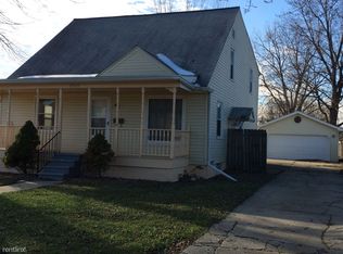 29325 Galloway St, Roseville, MI 48066