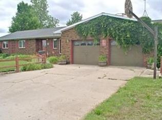 3597 N Krepps Rd, Saint Johns, MI 48879