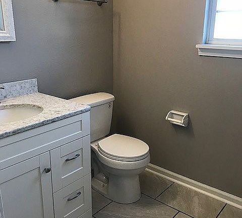 Half Bath