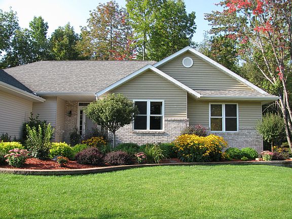 View from North/Street