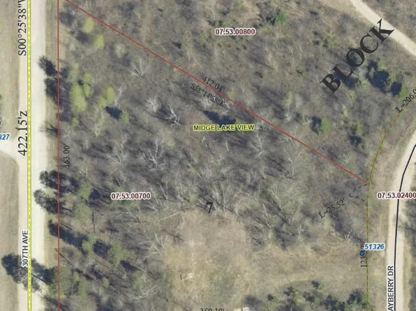 51326 W Mayberry Dr, Cass Lake, MN 56633