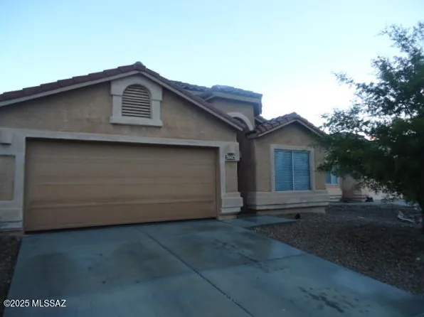 60596 E Flank Strap Dr, Tucson, AZ 85739