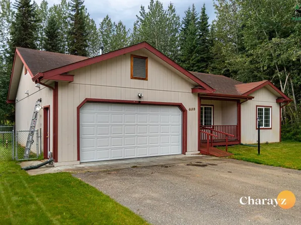 4469 Condor Ct, Fairbanks, AK 99709