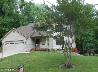 1325 Tall Timbers Dr, Crownsville, MD