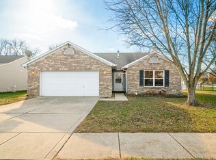 187 Hilltop Farms Blvd, New Whiteland, IN 46184