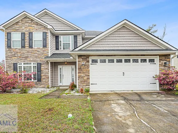 709 Eden Ln, Hinesville, GA 31313