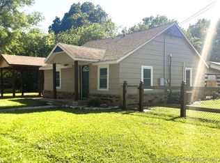 224 N Ora St, Pryor, OK 74361