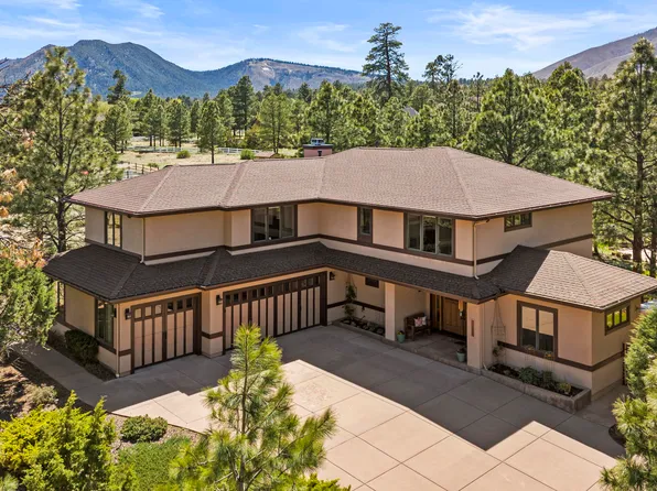 11690 N Copeland Ln, Flagstaff, AZ 86004