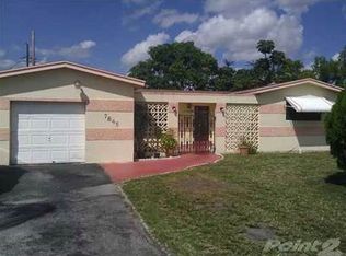 7845 Biltmore Blvd, Miramar, FL 33023