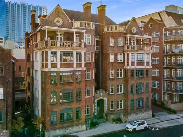 81 Peachtree Pl NE APT 6, Atlanta, GA 30309