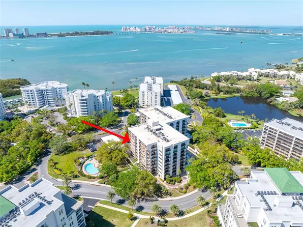 150 Belleview Blvd APT 601, Belleair, FL 33756