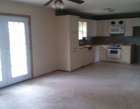 Dining room / Kitchen