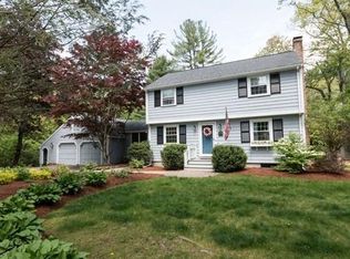 266 Hudson Rd, Sudbury, MA 01776