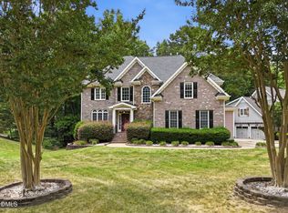 8401 Chelridge Dr, Wake Forest, NC 27587