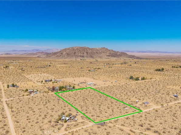 0 Stearman Rd Lot 18, Landers, CA 92285