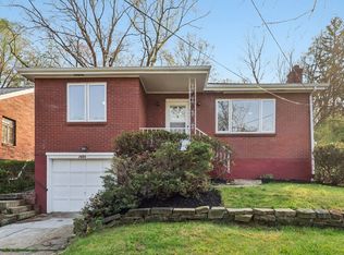 1885 Beulah Rd, Pittsburgh, PA 15235