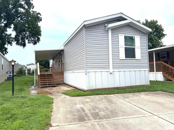 1515 N Lincoln Ave #69, Springfield, IL 62702