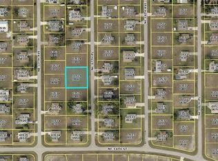 1418 NE 17th Pl, Cape Coral, FL 33909