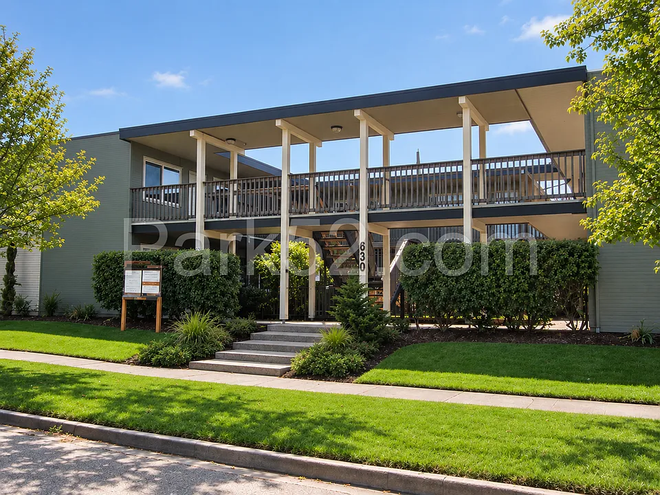 630 N Prospect St #15